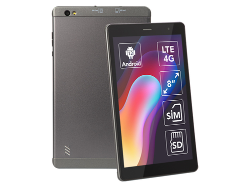 Recenzja Tablet BLOW 8" PlatinumTAB8 V2 4G
