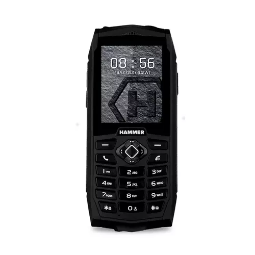 Niezniszczalny myPhone HAMMER 3 - telefon dla aktywnych, który przetrwa wszystko