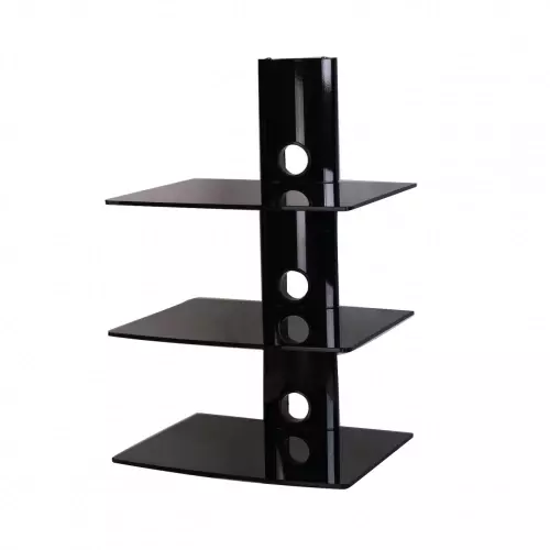 Półka ścienna DVD TUNER DV-03 OEM: elegancja i funkcjonalność w jednym rozwiązaniu