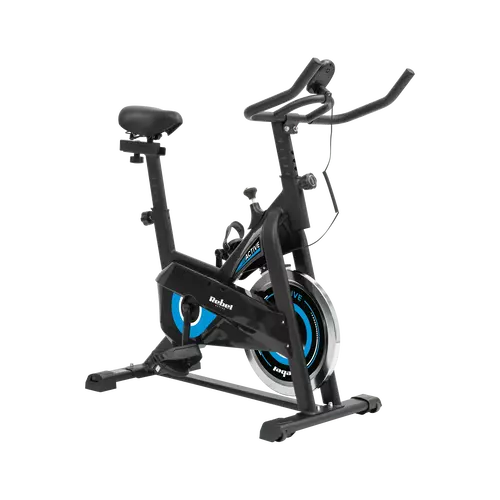 Rower spinningowy Rebel Active RBA-1008: Twoje domowe centrum fitness na każdy dzień