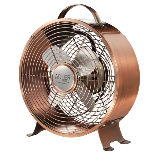 Wentylator biurkowy Loft 26,2cm / 10" Adler AD 7324 - recenzja produktu