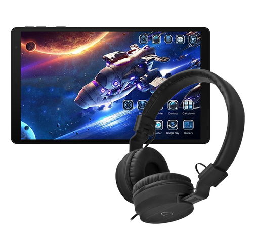 Recenzja Tablet Edukacyjny dla Dzieci 4G + Słuchawki