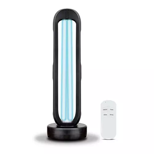 Oczyszczanie przestrzeni z innowacją: recenzja lampy sterylizacyjnej UV-C Forever Light 36W – skuteczna ochrona przed wirusami i nieprzyjemnymi zapachami