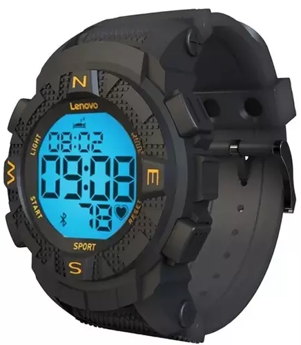 Lenovo HX07 Ego – Twoja codzienna dawka zdrowia i aktywności w jednym smartwatchu