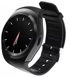 Smartwatch ROUND WATCH GSM Media tech MT855: Twoje centrum komunikacji i aktywności w eleganckim wydaniu