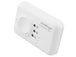 Nie ryzykuj - zabezpiecz swój dom z czujnikiem tlenku węgla FireAngel CO-9X10