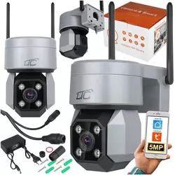 Niezawodna ochrona i komunikacja w jednym - recenzja kamery LTC VISION KAM33