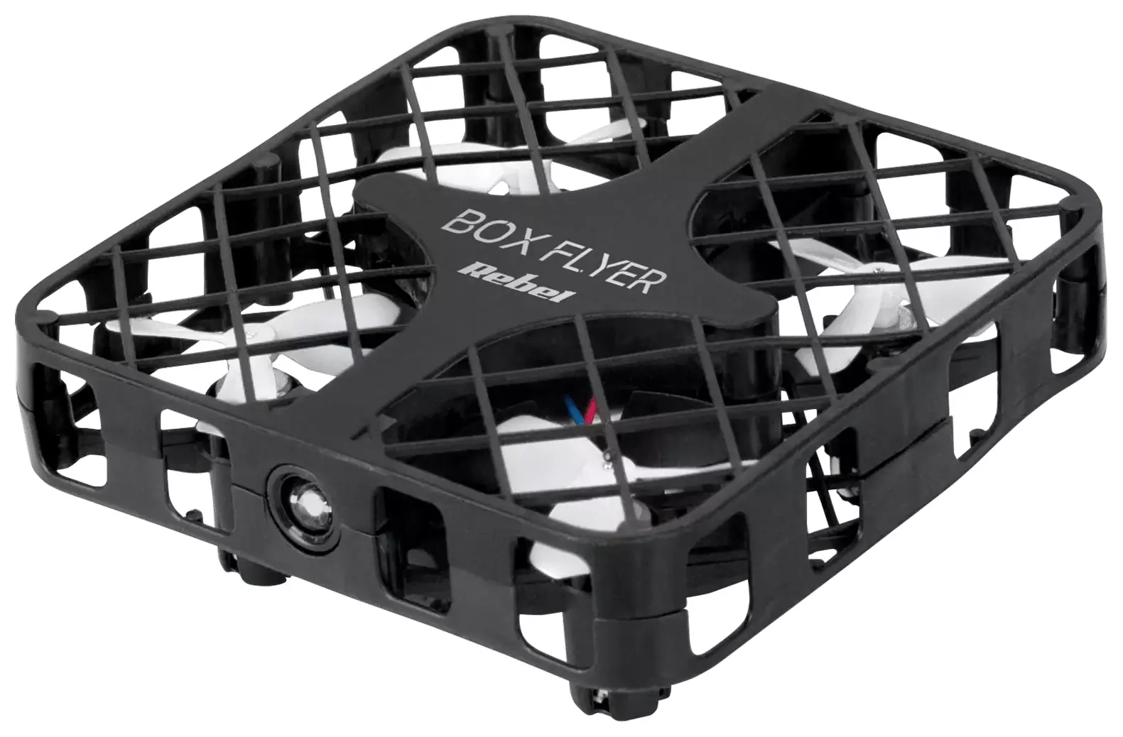Odkryj przestworza z Rebel Box Flyer: kompaktowy dron z zaawansowanymi funkcjami dla każdego
