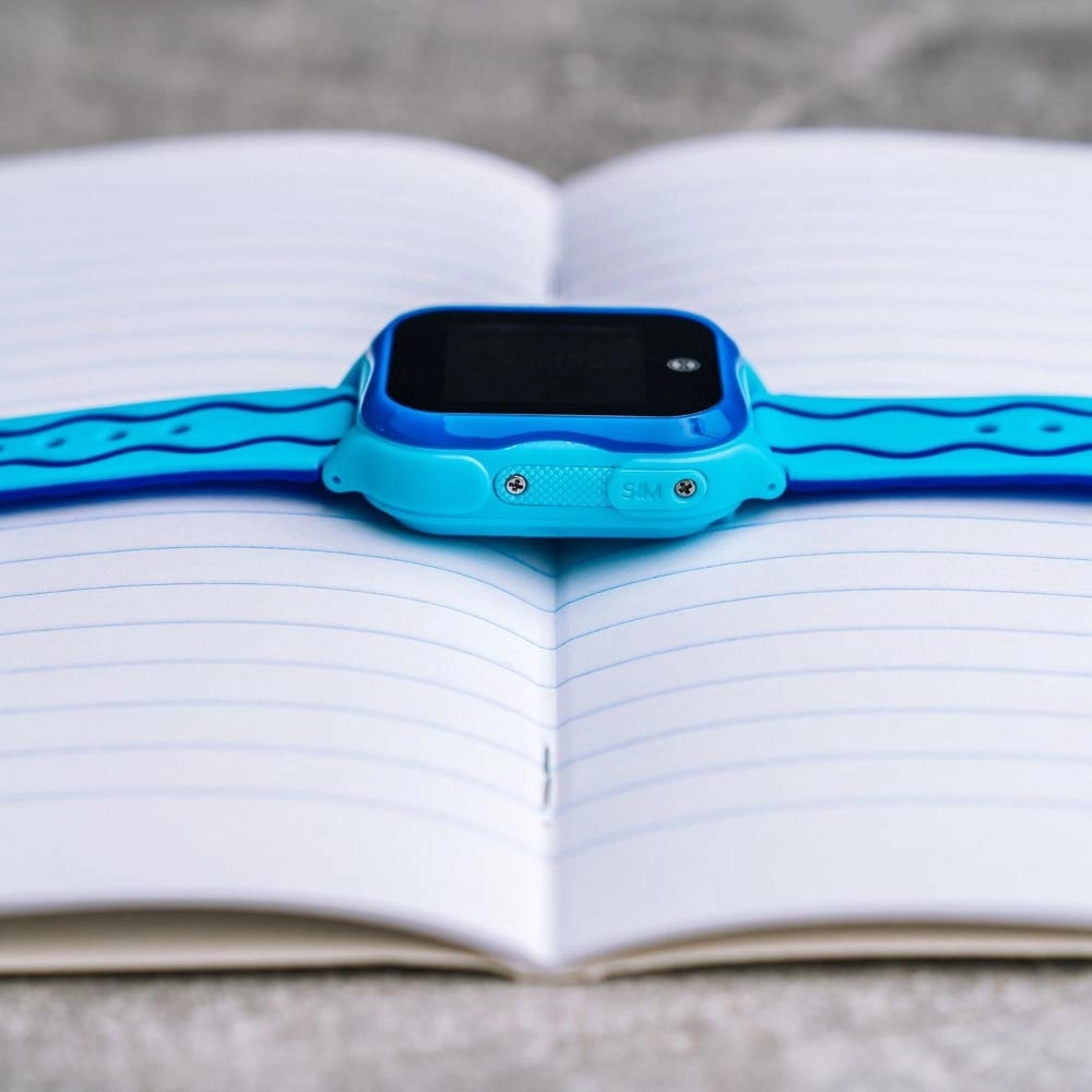 Smartwatch Forever KW-300 - strażnik bezpieczeństwa Twojego dziecka gdziekolwiek jest