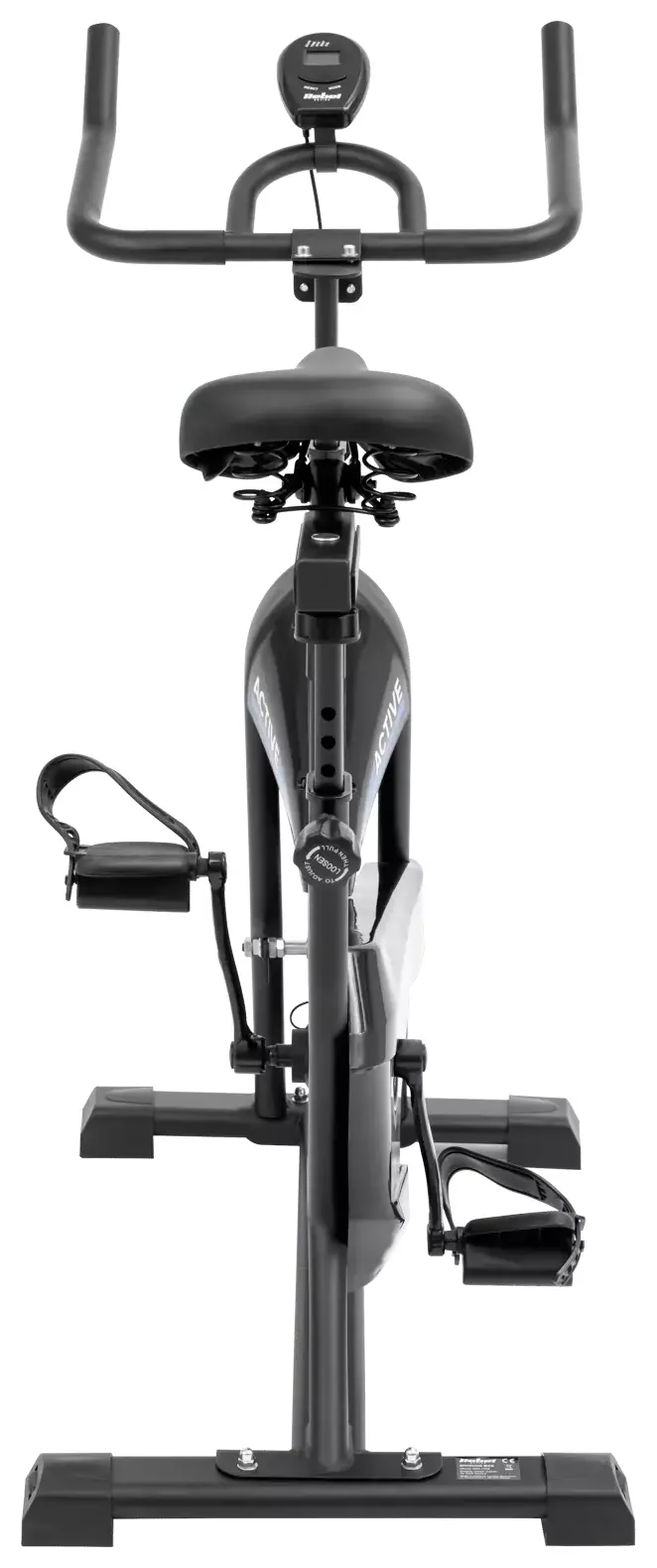 Rower spinningowy Rebel Active RBA-1008: Twoje domowe centrum fitness na każdy dzień