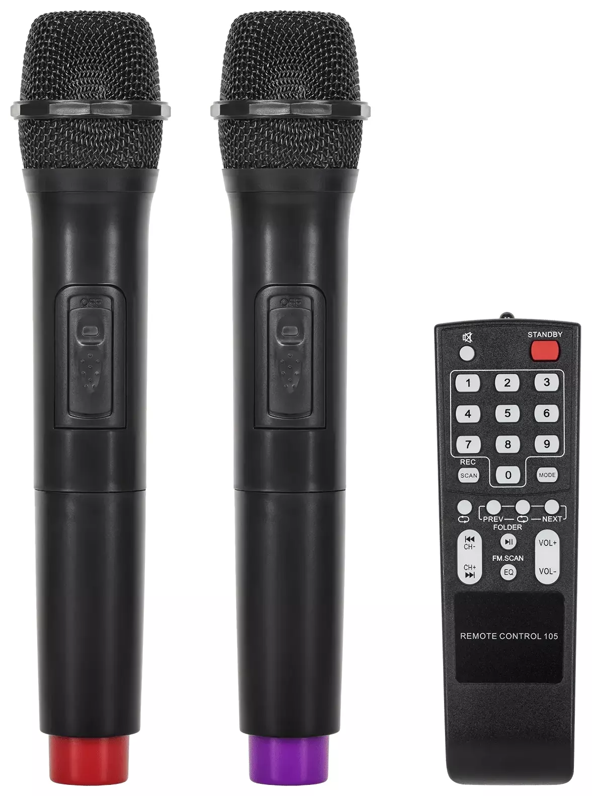 Odkryj moc muzyki z kolumną Azusa 15" 120W - idealna harmonia dźwięku i mobilności