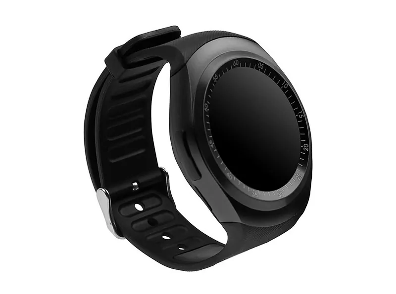 Smartwatch ROUND WATCH GSM Media tech MT855: Twoje centrum komunikacji i aktywności w eleganckim wydaniu