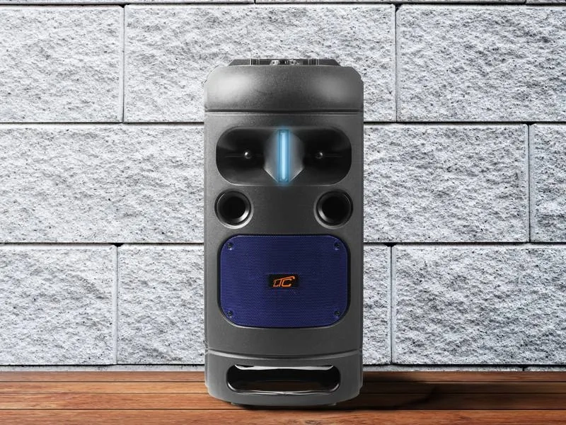 Głośnik Bluetooth LTC Power Audio ACTIV PA600 TWS - Twoja muzyka w jakości stereo, gdziekolwiek jesteś