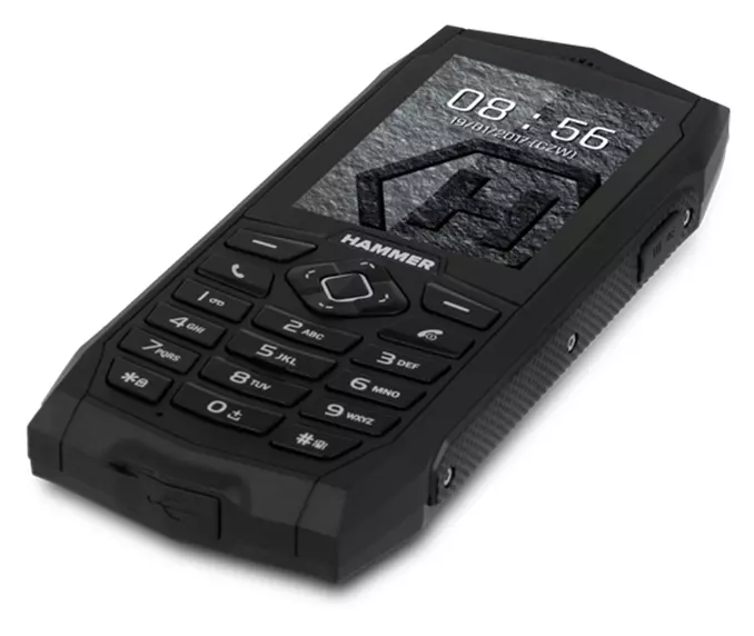 Niezniszczalny myPhone HAMMER 3 - telefon dla aktywnych, który przetrwa wszystko