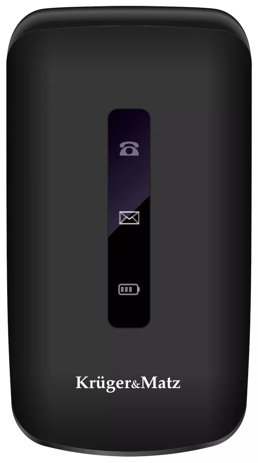 Kruger&Matz Simple 929: telefon dla seniora z dużymi przyciskami, funkcją SOS i obsługą dual SIM