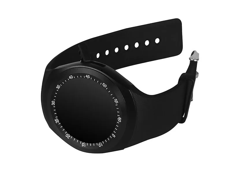Smartwatch ROUND WATCH GSM Media tech MT855: Twoje centrum komunikacji i aktywności w eleganckim wydaniu