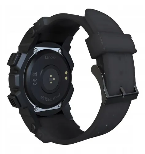 Lenovo HX07 Ego – Twoja codzienna dawka zdrowia i aktywności w jednym smartwatchu