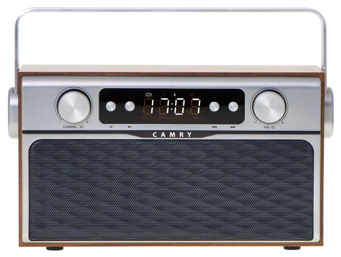 Radio Camry CR 1183 - elegancja i technologia w jednym, doskonały wybór dla miłośników muzyki