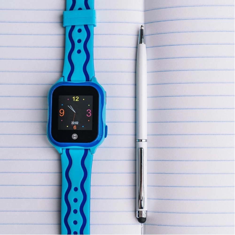 Smartwatch Forever KW-300 - strażnik bezpieczeństwa Twojego dziecka gdziekolwiek jest