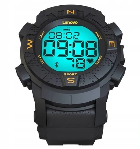 Lenovo HX07 Ego – Twoja codzienna dawka zdrowia i aktywności w jednym smartwatchu