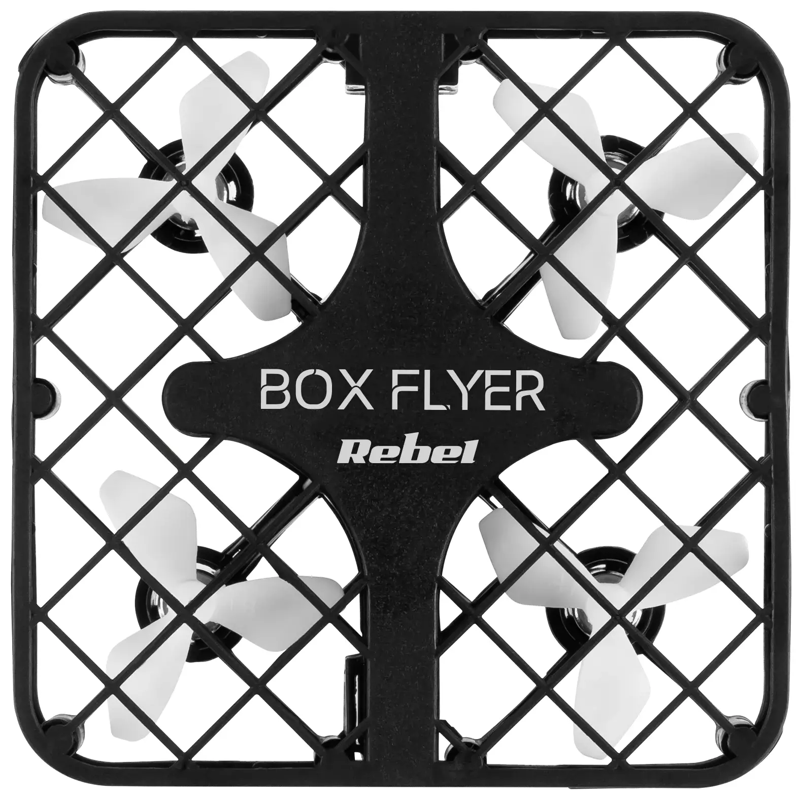 Odkryj przestworza z Rebel Box Flyer: kompaktowy dron z zaawansowanymi funkcjami dla każdego