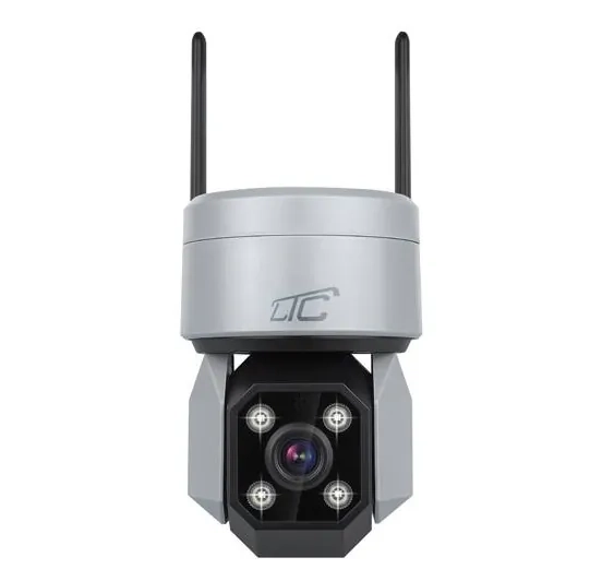 Niezawodna ochrona i komunikacja w jednym - recenzja kamery LTC VISION KAM33
