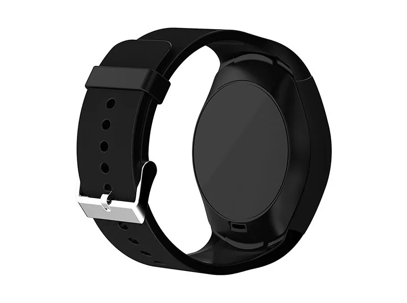 Smartwatch ROUND WATCH GSM Media tech MT855: Twoje centrum komunikacji i aktywności w eleganckim wydaniu