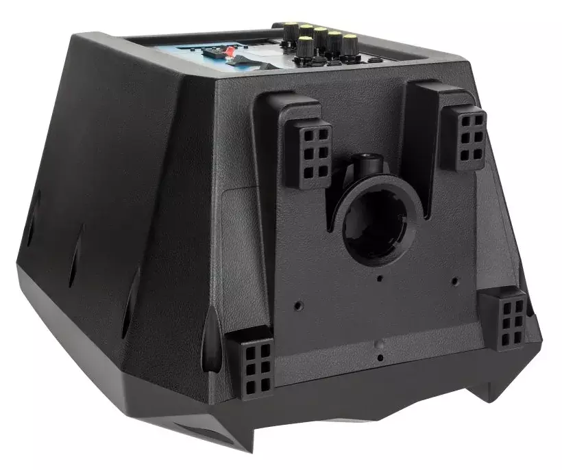 Zabierz muzykę wszędzie z sobą dzięki głośnikowi Bluetooth Kruger&Matz SHIELD - moc i wszechstronność w jednym