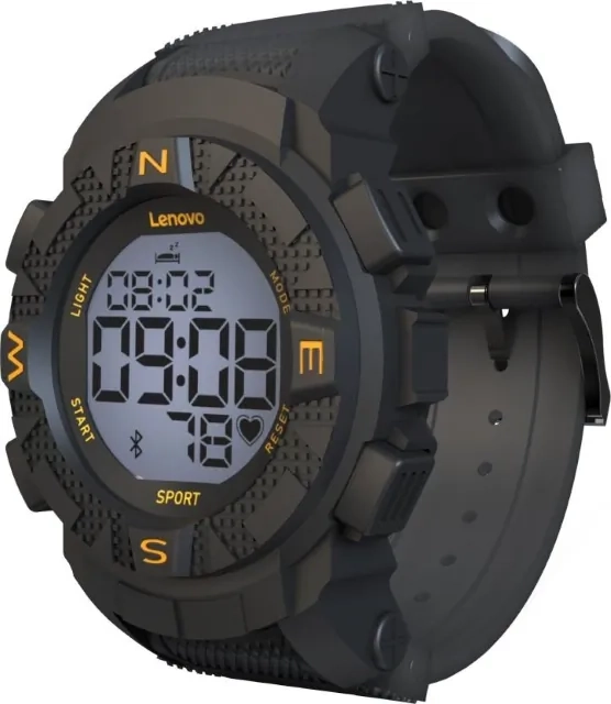 Lenovo HX07 Ego – Twoja codzienna dawka zdrowia i aktywności w jednym smartwatchu