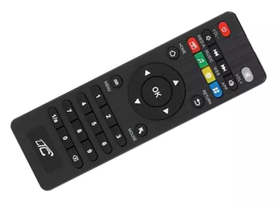 Odkryj przyszłość telewizji z Smart TV Box LTC Android 4K UltraHD – rozrywka na najwyższym poziomie