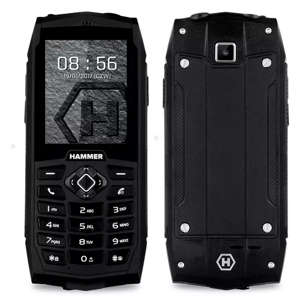 Niezniszczalny myPhone HAMMER 3 - telefon dla aktywnych, który przetrwa wszystko