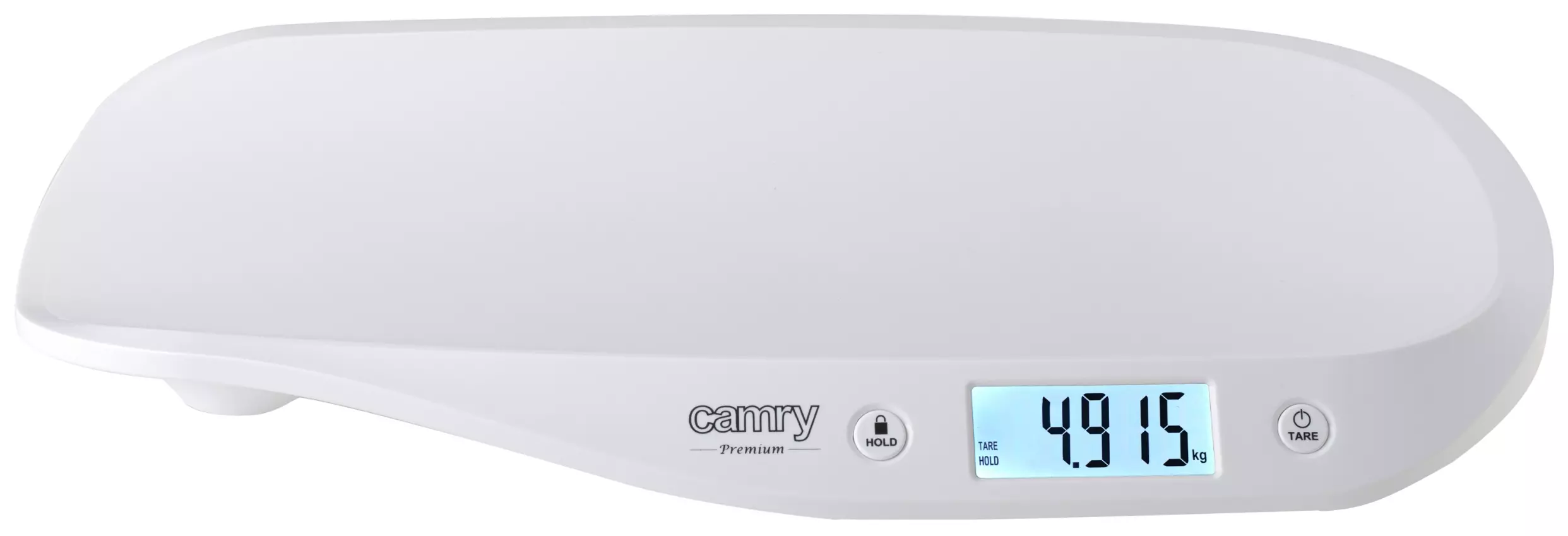 Precyzyjne monitorowanie rozwoju Twojego dziecka z wagą dla niemowląt Camry CR 8185 - niezawodność i funkcjonalność w jednym