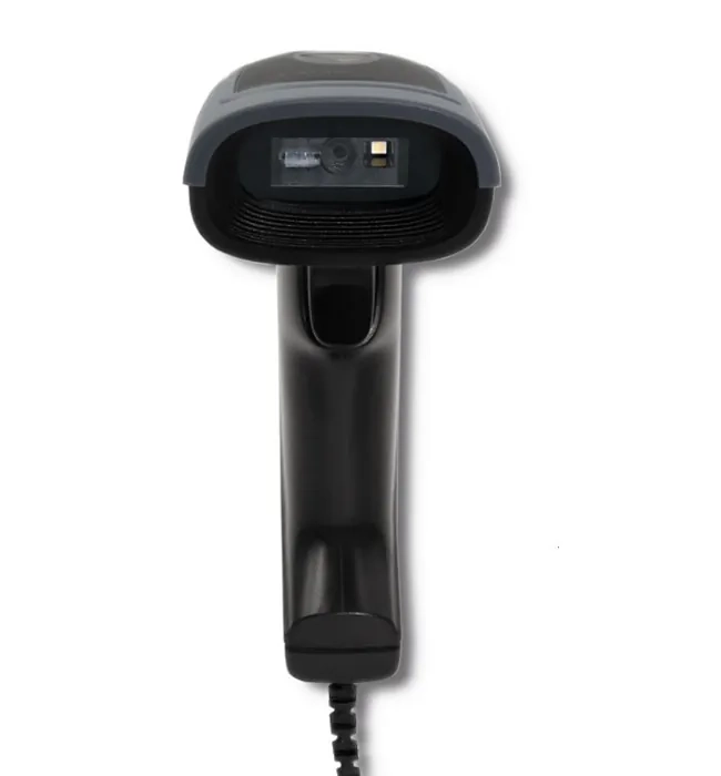 Czytnik kodów kreskowych Qoltec USB – szybkość i niezawodność dla każdej branży