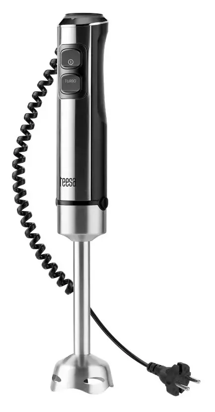 Potężny pomocnik w kuchni - odkryj blender ręczny Teesa TSA3507 3w1