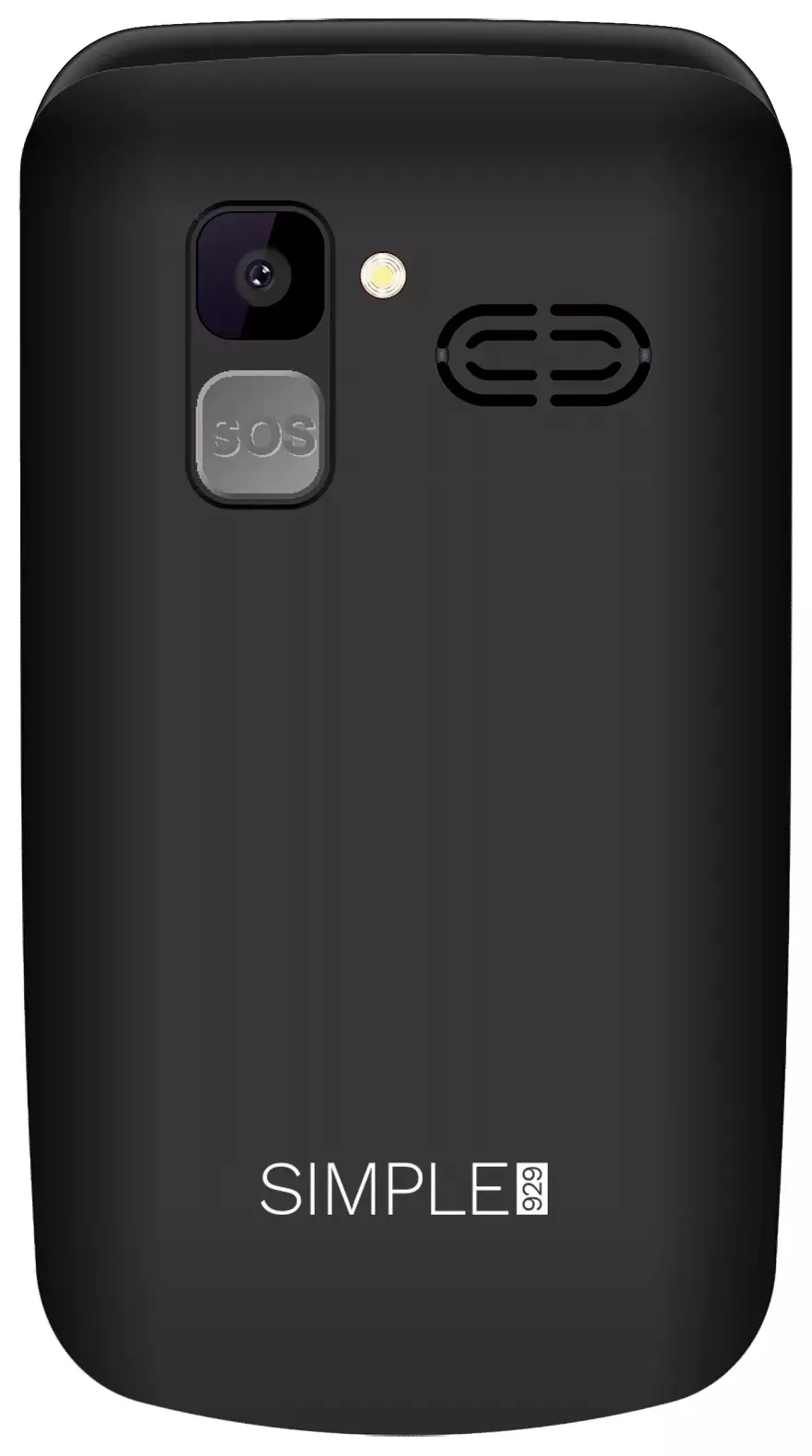 Kruger&Matz Simple 929: telefon dla seniora z dużymi przyciskami, funkcją SOS i obsługą dual SIM