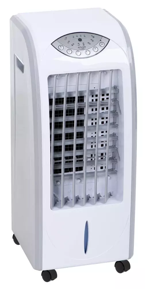 Komfort i świeżość w każdym domu: poznaj klimator 3 w 1 Adler AD 7915 – chłodzi, nawilża, oczyszcza