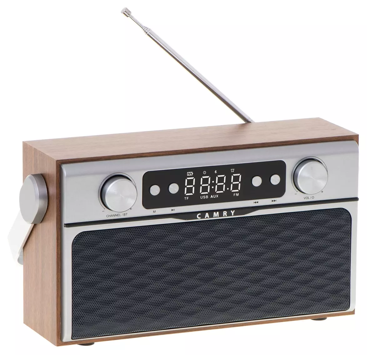 Radio Camry CR 1183 - elegancja i technologia w jednym, doskonały wybór dla miłośników muzyki