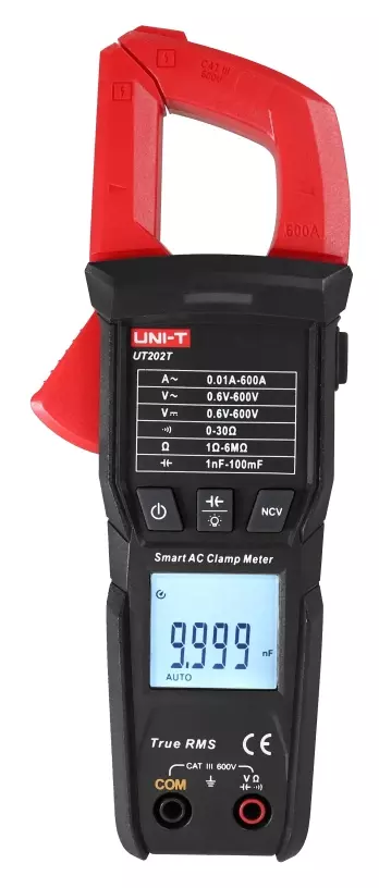 Uni-T UT202T: Miernik cęgowy multimetr, który rewolucjonizuje pracę elektryków