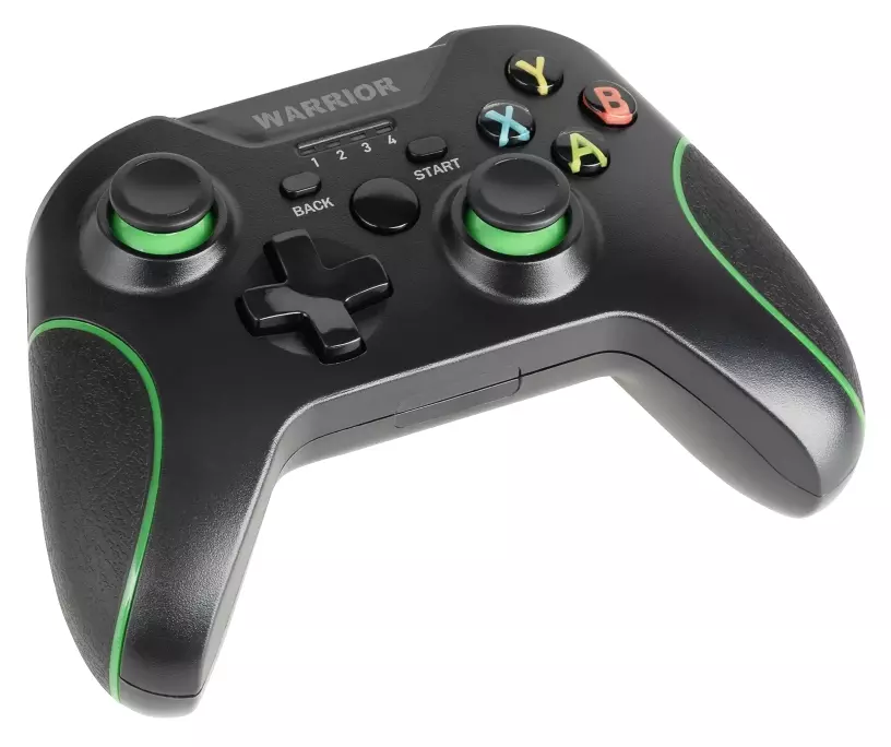 Bezprzewodowy gamepad Kruger&Matz GP-100: wygoda dla każdego gracza na platformach Xbox i PC
