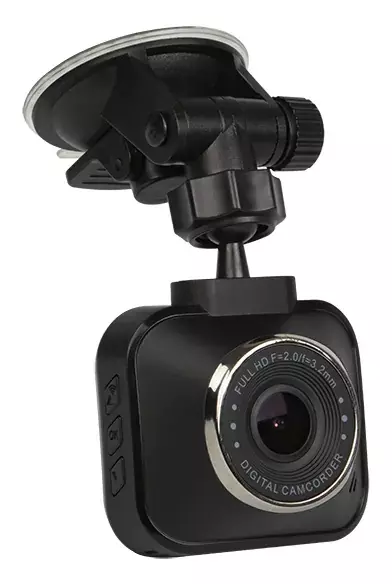 Niezawodny obserwator drogowy - rejestrator jazdy BLOW F700 z WiFi i Full HD